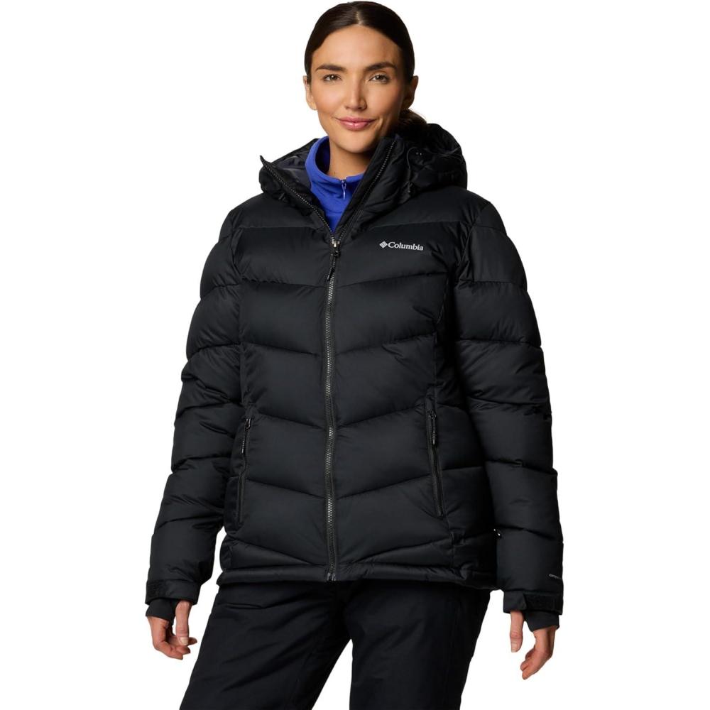 imageColumbia Womens Abbott Peak II Insulated JacketBlack