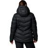 Columbia Womens Abbott Peak II Insulated Jacket(Black)