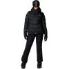 Columbia Womens Abbott Peak II Insulated Jacket(Black)