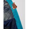 Columbia Womens Abbott Peak II Insulated Jacket(Dark Nocturnal/Fjord Blue/Spruce)
