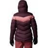 Columbia Womens Abbott Peak II Insulated Jacket(Moonvista/Pink Agave)