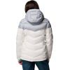 Columbia Womens Abbott Peak II Insulated Jacket(Sea Salt/Cirrus Grey)