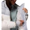Columbia Womens Abbott Peak II Insulated Jacket(Sea Salt/Cirrus Grey)