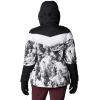Columbia Womens Abbott Peak II Insulated Jacket(White Berg Print/Black/White)