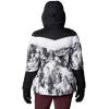 Columbia Womens Abbott Peak II Insulated Jacket(White Berg Print/Black/White)
