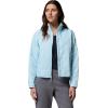 Columbia womens Sienna Hill Quilted Jacket(Marine Light)