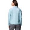 Columbia womens Sienna Hill Quilted Jacket(Marine Light)