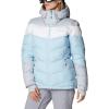 Spring Blue/Cirrus Grey/White