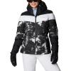 White Lookup Print/Black/White