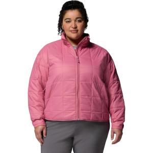 Columbia womens Sienna Hill Quilted Jacket(Rosette)