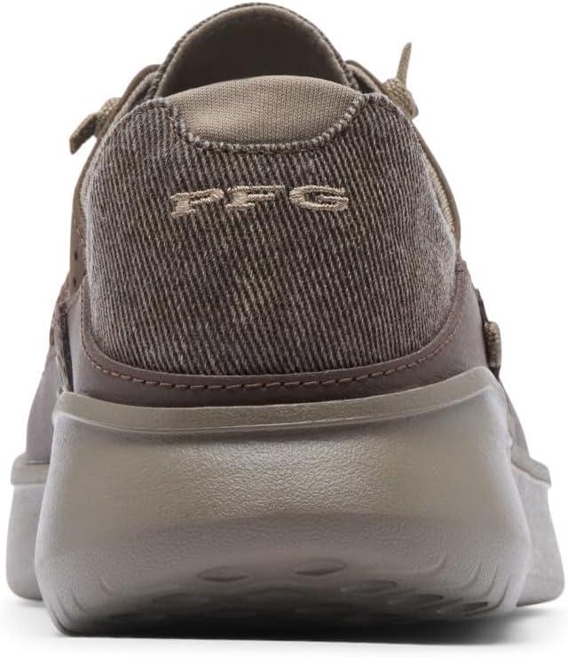 imageColumbia Mens Boatside Relaxed PFGEspresso IIWet Sand