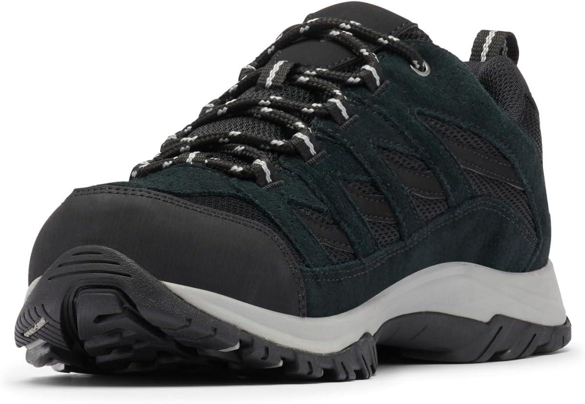 imageColumbia Mens Crestwood WaterproofBlackColumbia Grey