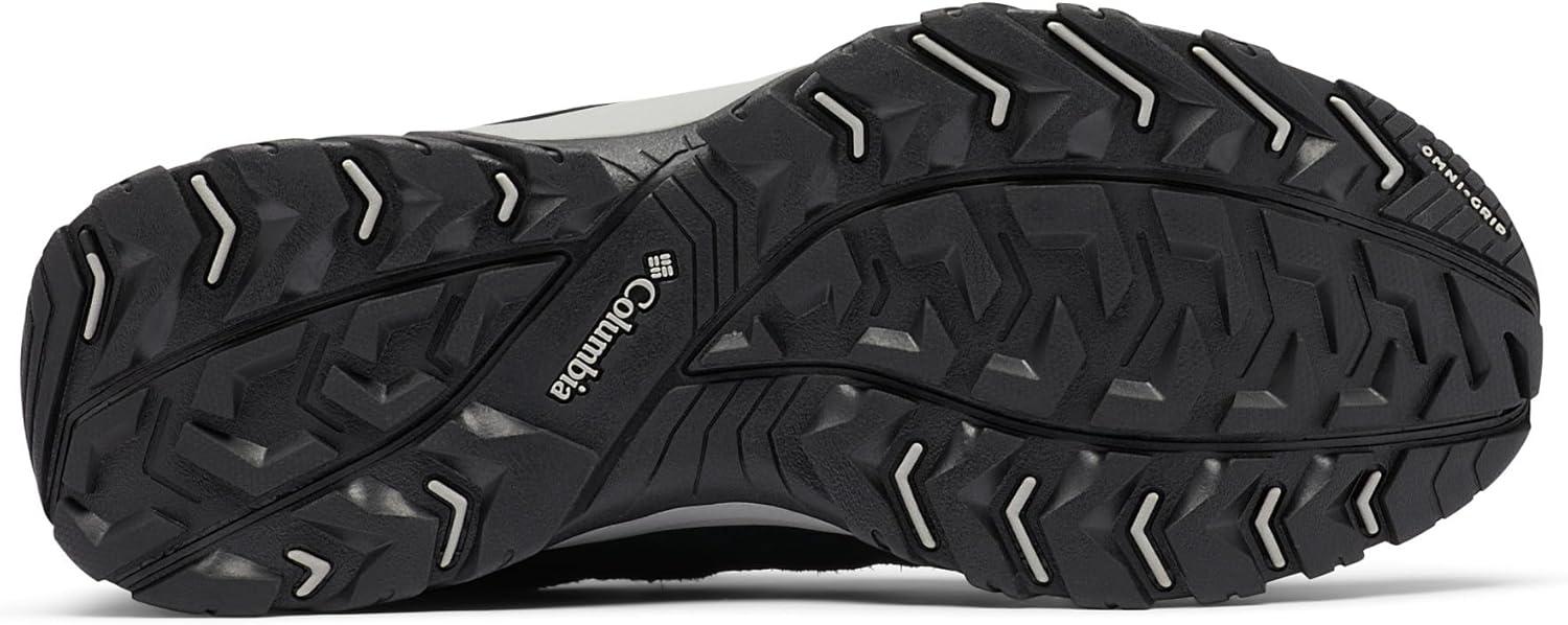 imageColumbia Mens Crestwood WaterproofBlackColumbia Grey