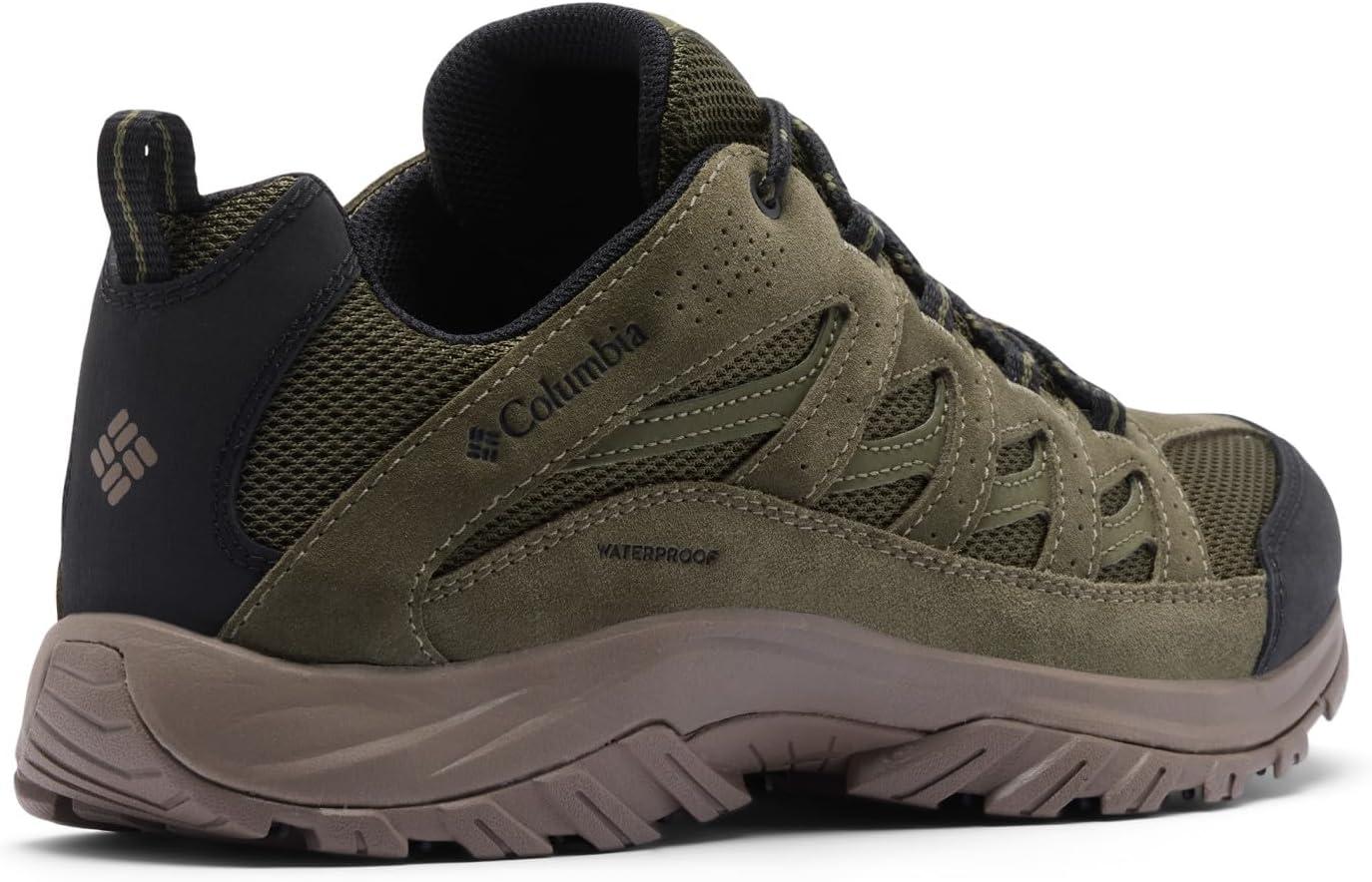 imageColumbia Mens Crestwood WaterproofNoriWet Sand