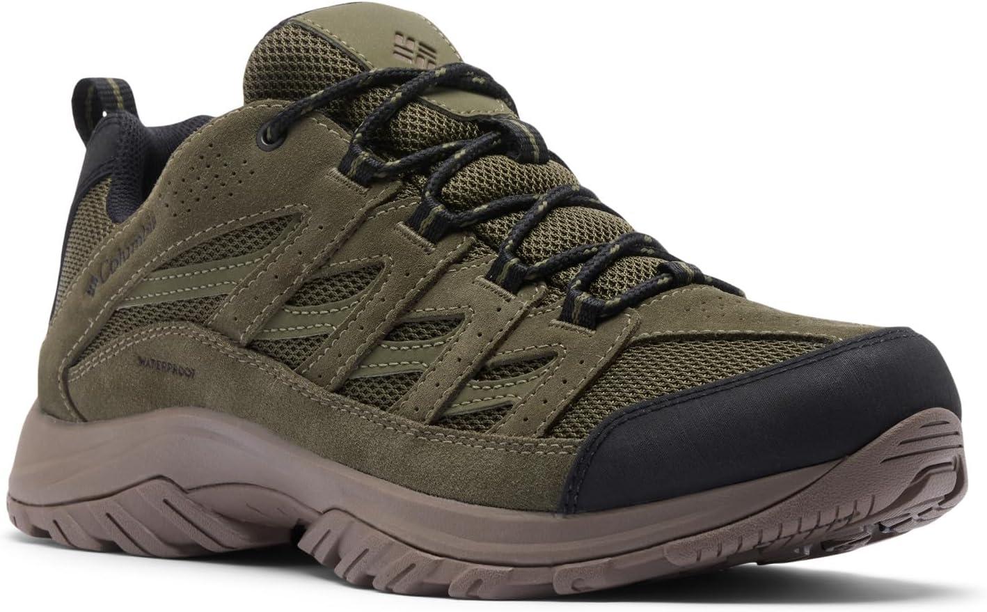 imageColumbia Mens Crestwood WaterproofNoriWet Sand