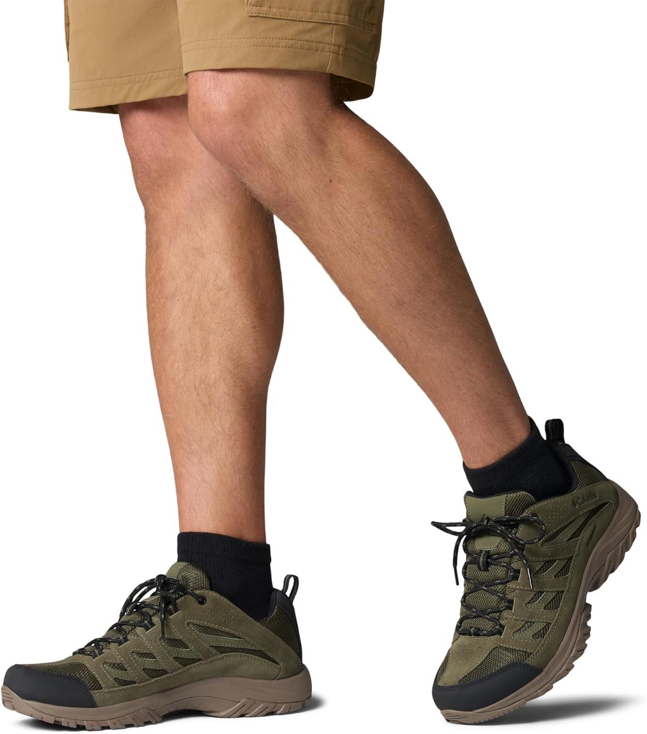 imageColumbia Mens Crestwood WaterproofNoriWet Sand
