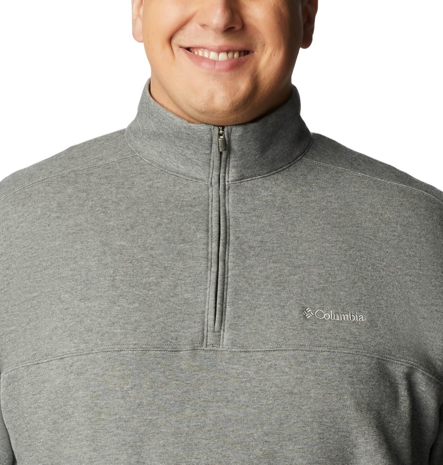 imageColumbia Mens Hart Mountain II Half Zip