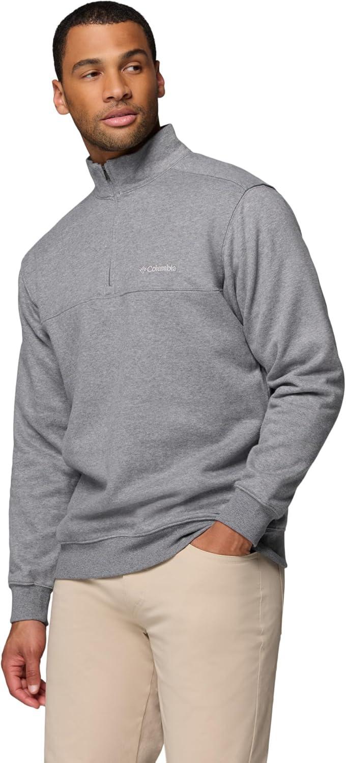 imageColumbia Mens Hart Mountain II Half Zip