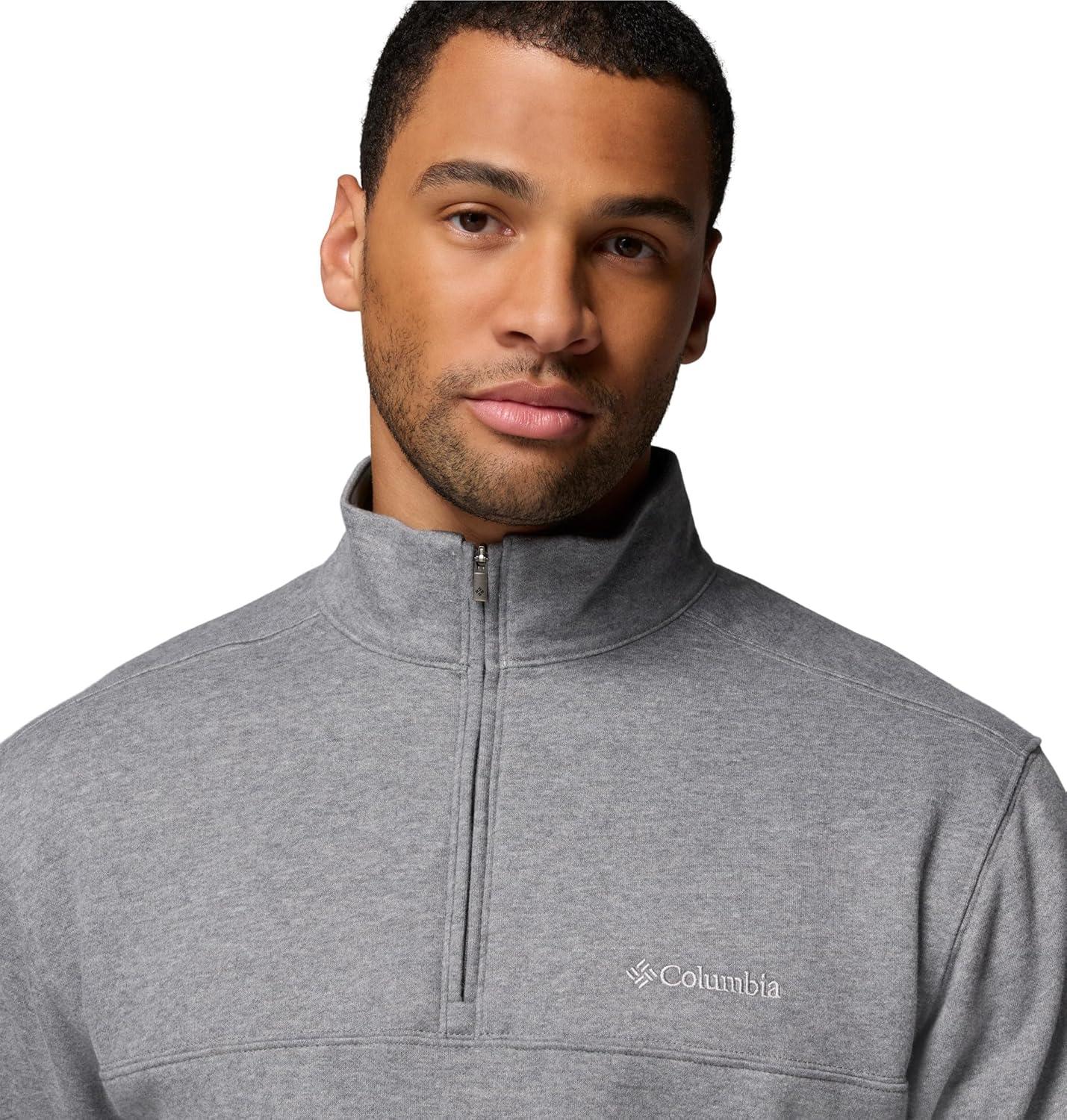 imageColumbia Mens Hart Mountain II Half Zip