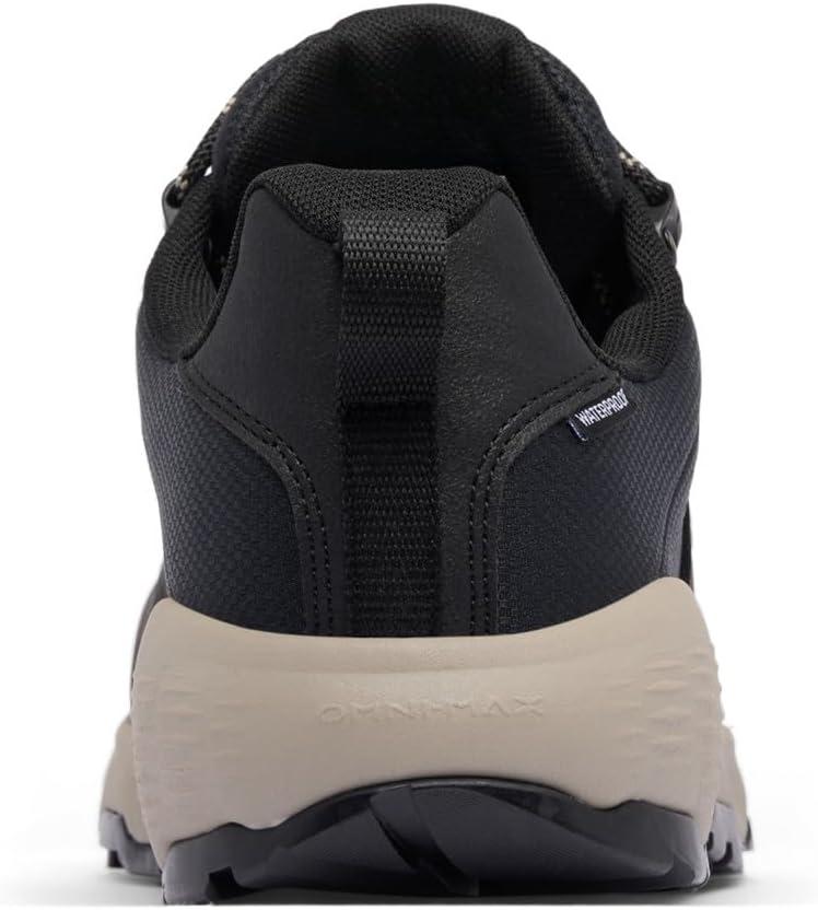 imageColumbia Mens Newton Nimble LeatherBlackKettle