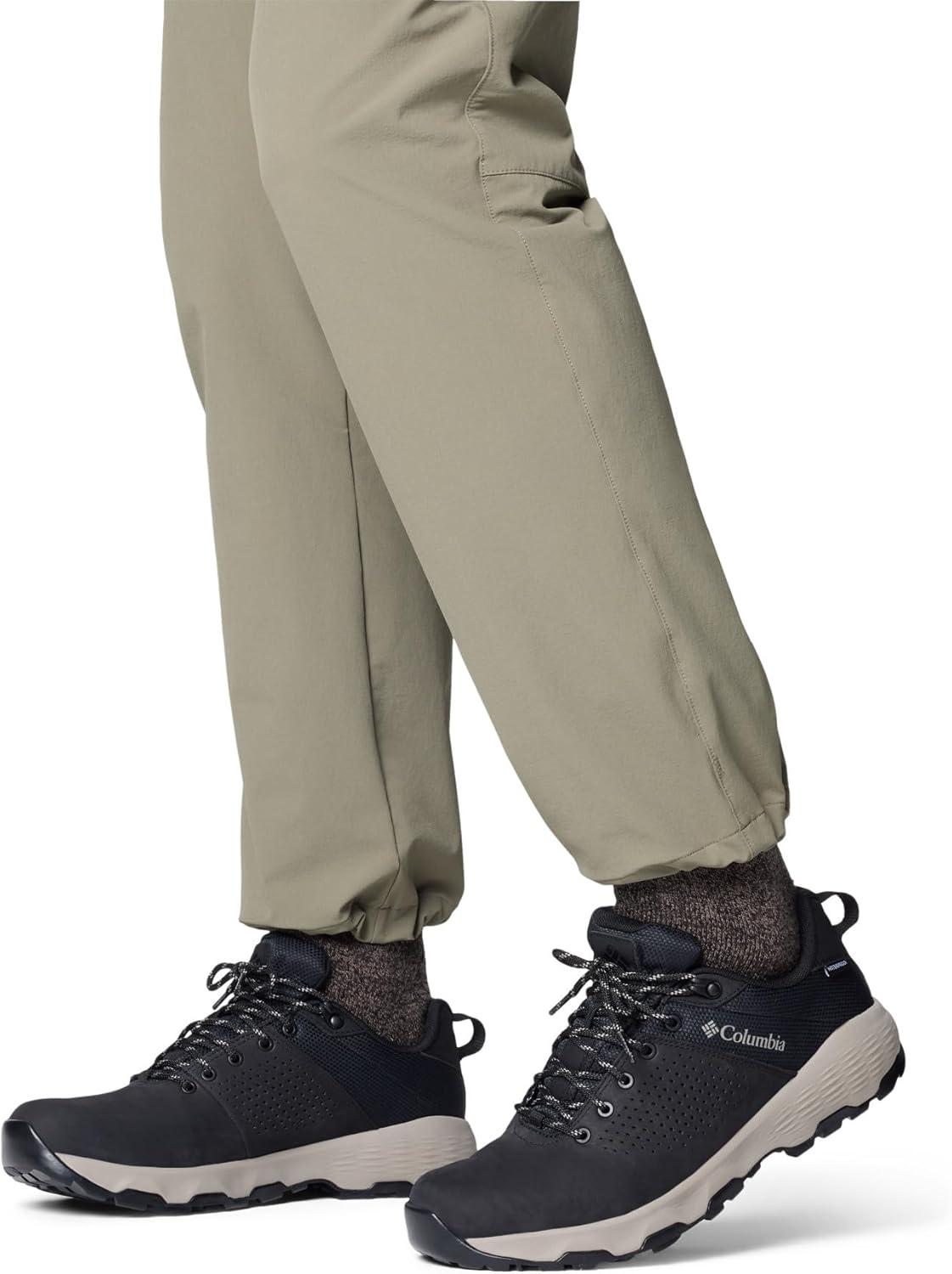 imageColumbia Mens Newton Nimble LeatherBlackKettle