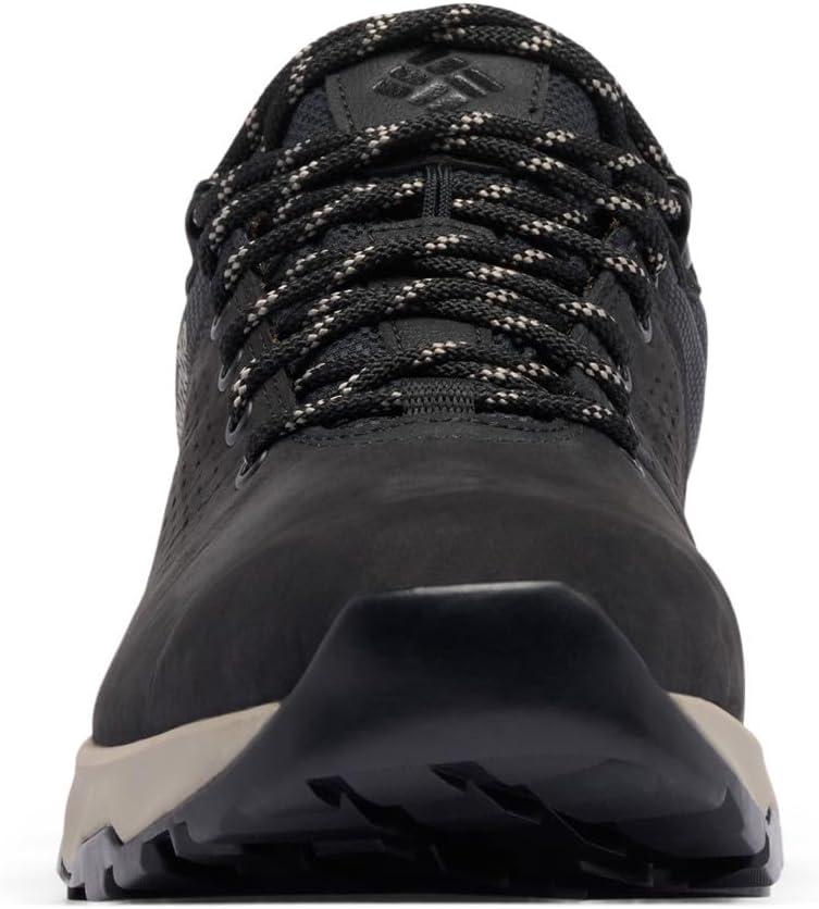 imageColumbia Mens Newton Nimble LeatherBlackKettle