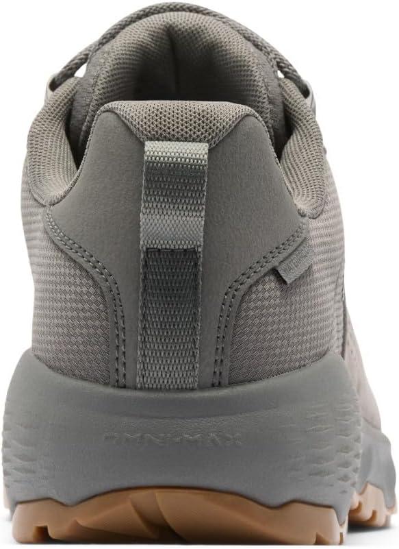 imageColumbia Mens Newton Nimble LeatherCharcoalCharcoal