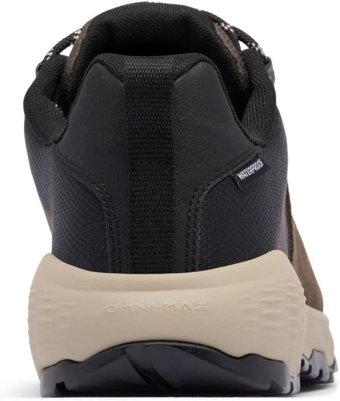 imageColumbia Mens Newton Nimble LeatherTundraBlack