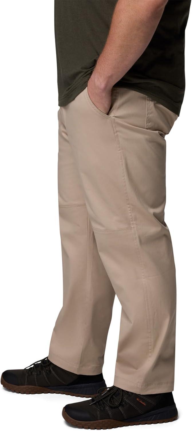 imageColumbia Mens Pitchstone Outdoor PantAncient Fossil