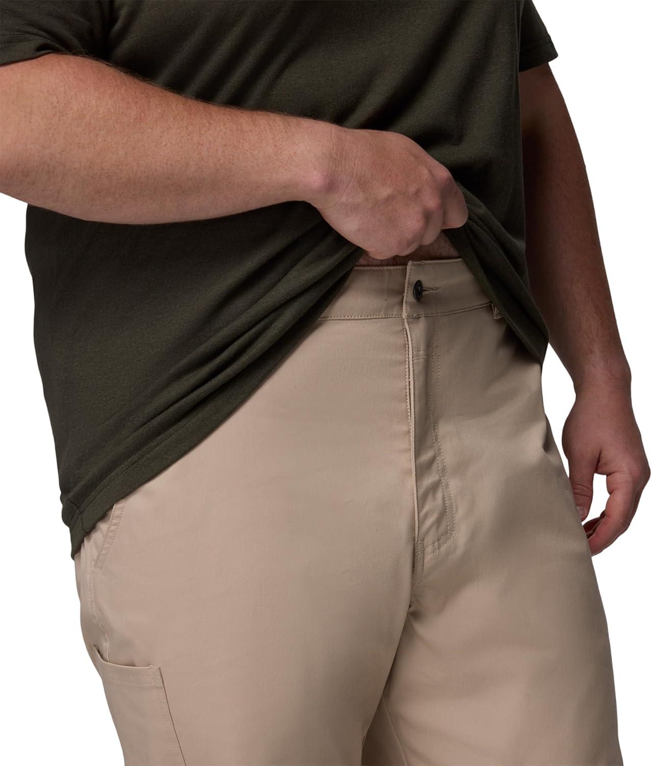 imageColumbia Mens Pitchstone Outdoor PantAncient Fossil