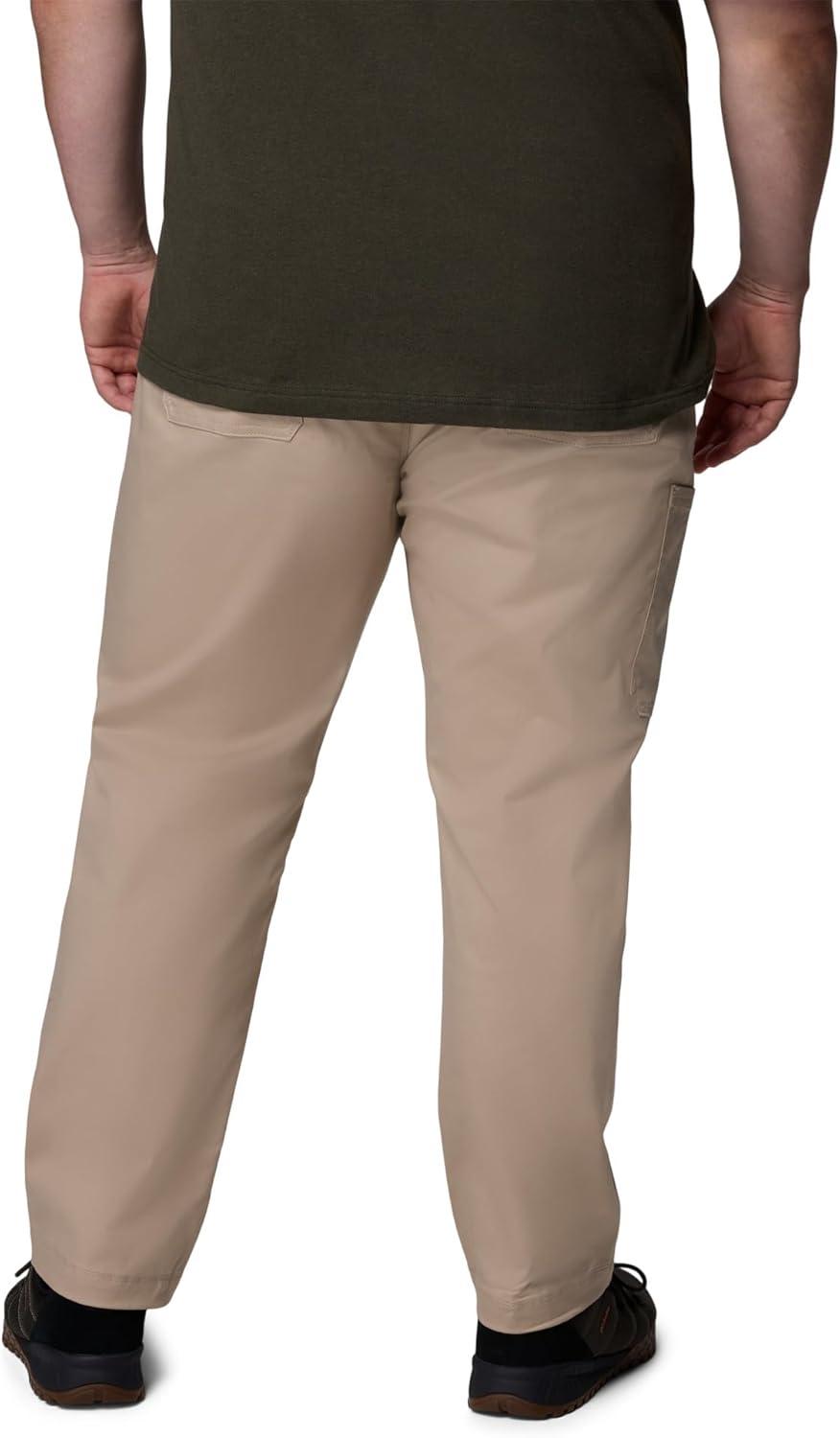 imageColumbia Mens Pitchstone Outdoor PantAncient Fossil