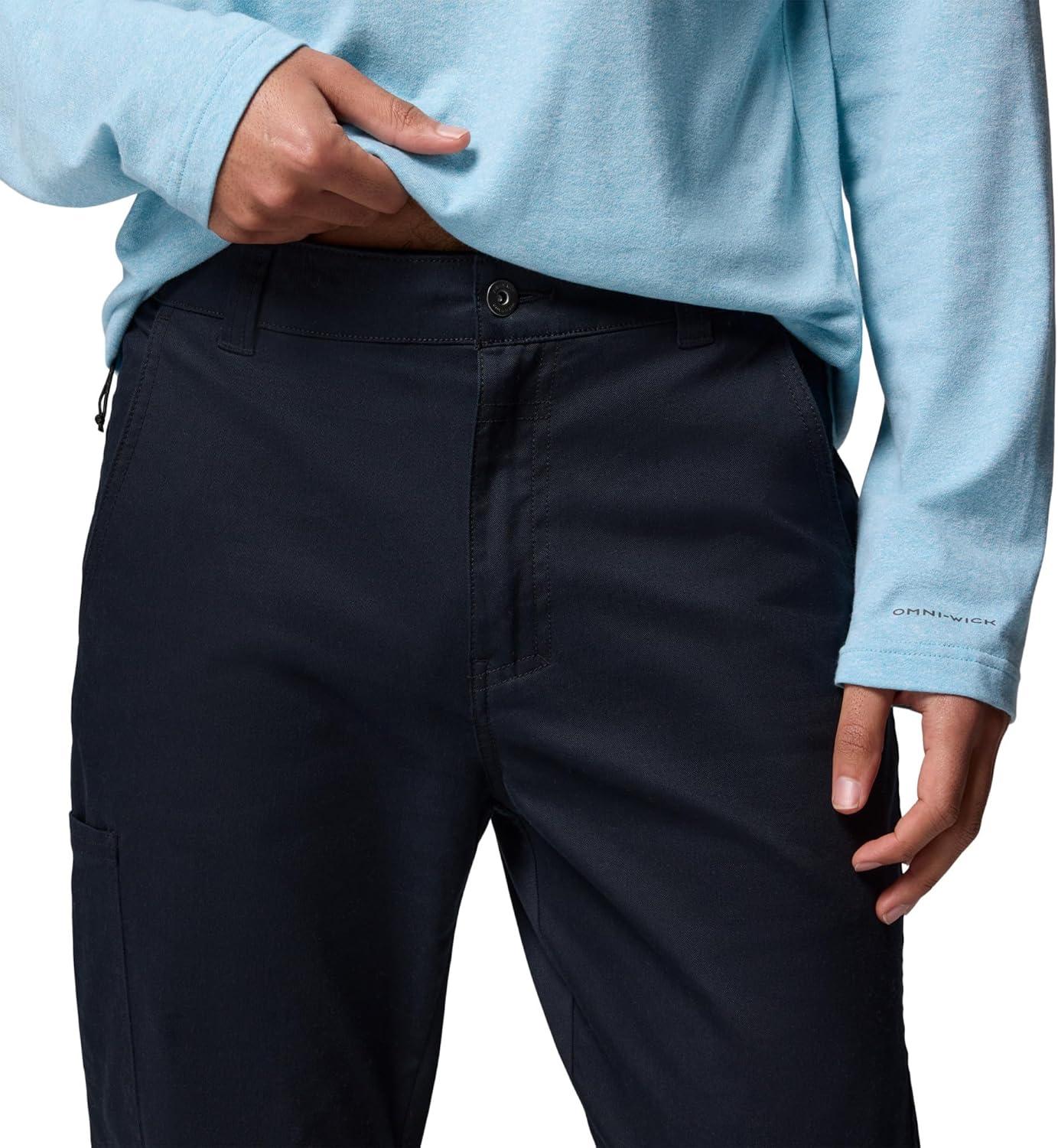 imageColumbia Mens Pitchstone Outdoor PantBlack
