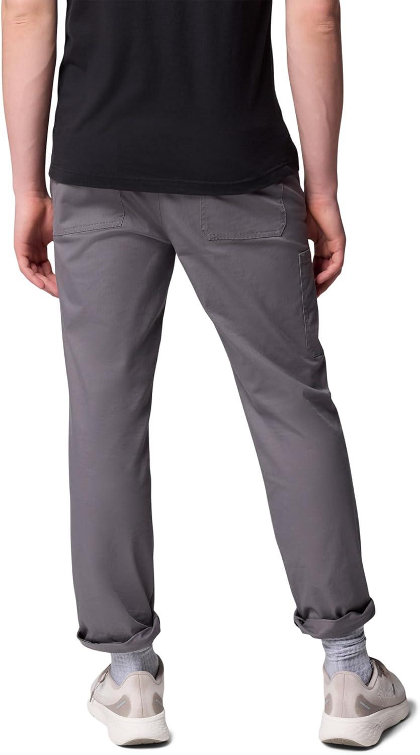imageColumbia Mens Pitchstone Outdoor PantCity Grey