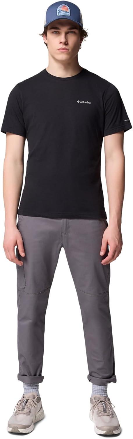 imageColumbia Mens Pitchstone Outdoor PantCity Grey