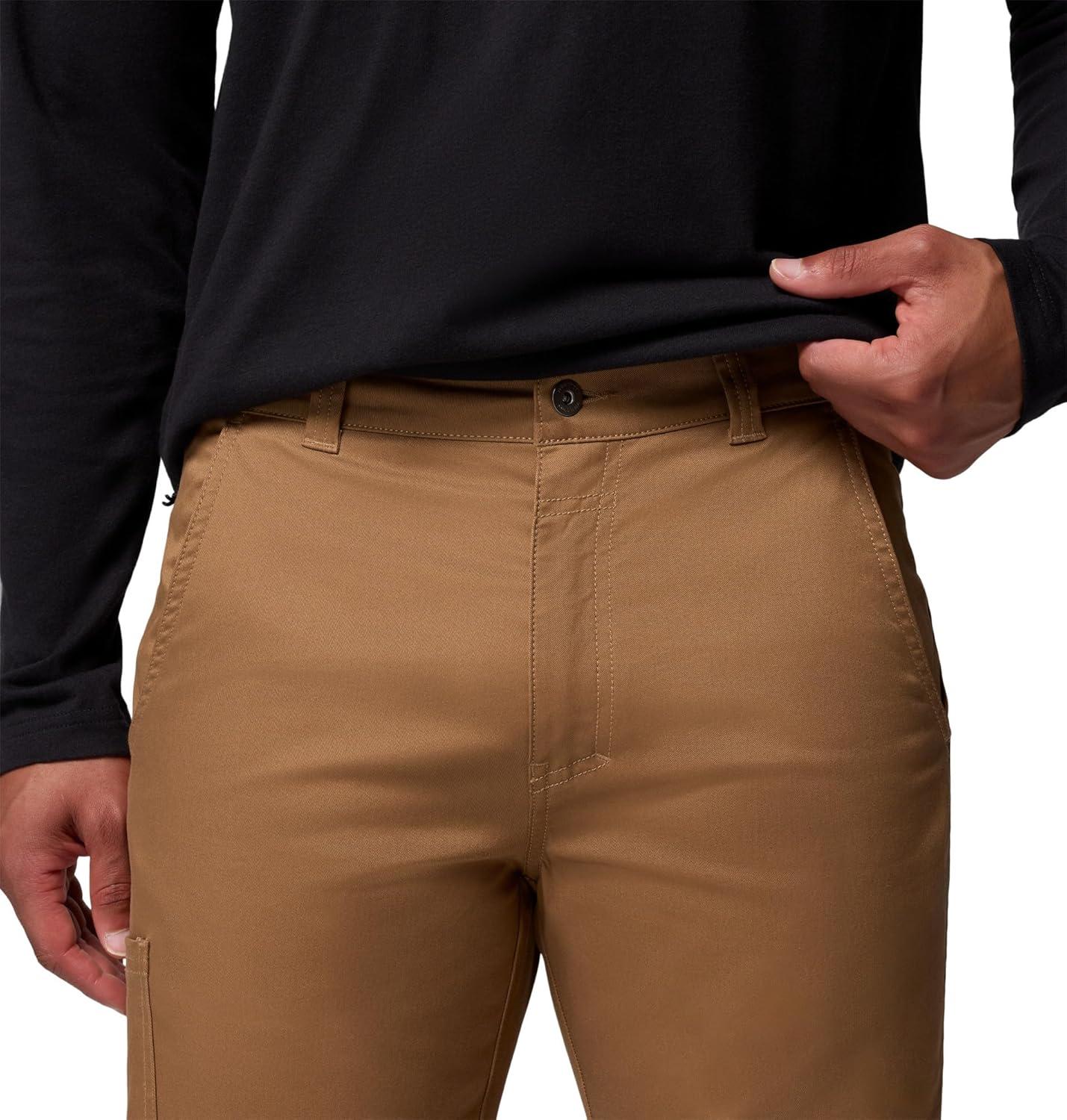 imageColumbia Mens Pitchstone Outdoor PantDelta