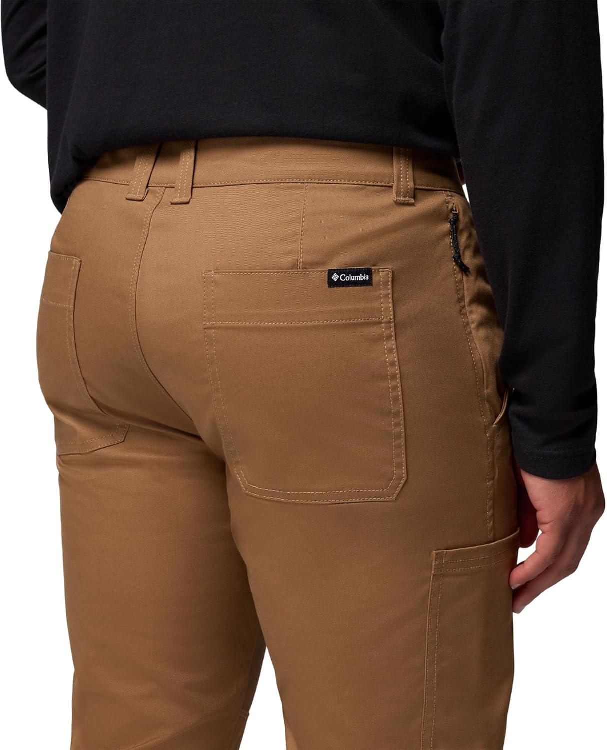 imageColumbia Mens Pitchstone Outdoor PantDelta