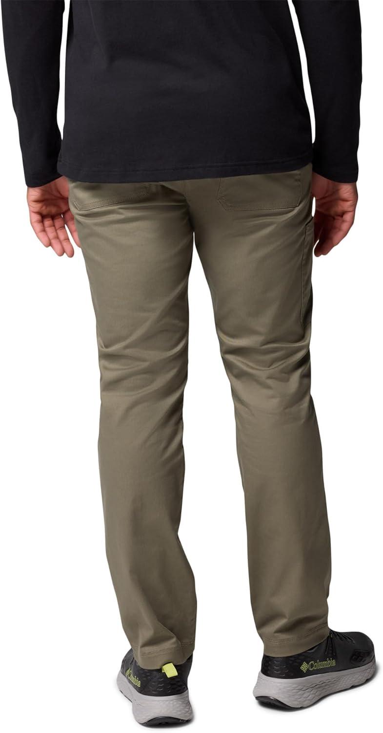 imageColumbia Mens Pitchstone Outdoor PantStone Green