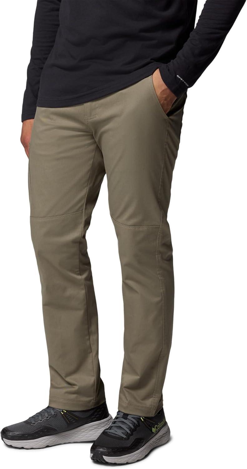 imageColumbia Mens Pitchstone Outdoor PantStone Green