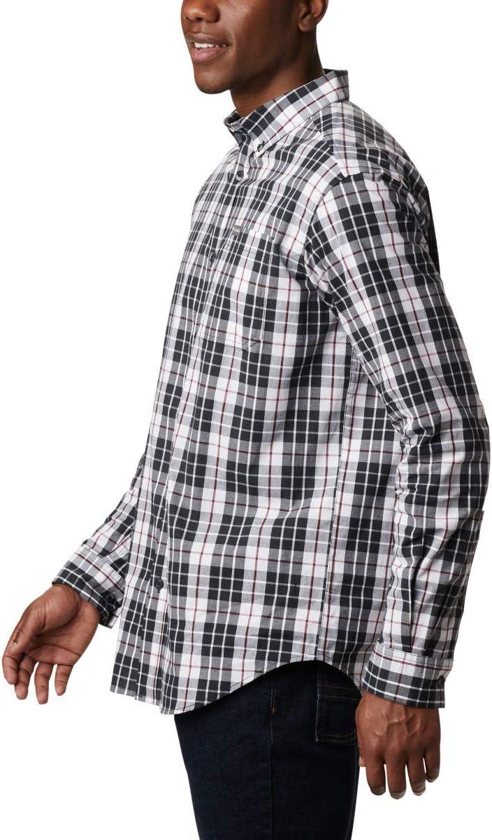 imageColumbia Mens Rapid Rivers Ii Long Sleeve ShirtWhite Traditional Plaid