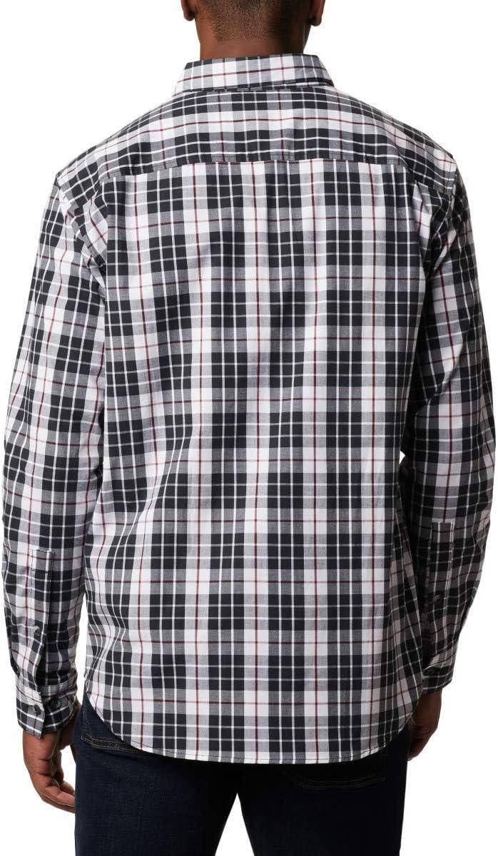 imageColumbia Mens Rapid Rivers Ii Long Sleeve ShirtWhite Traditional Plaid