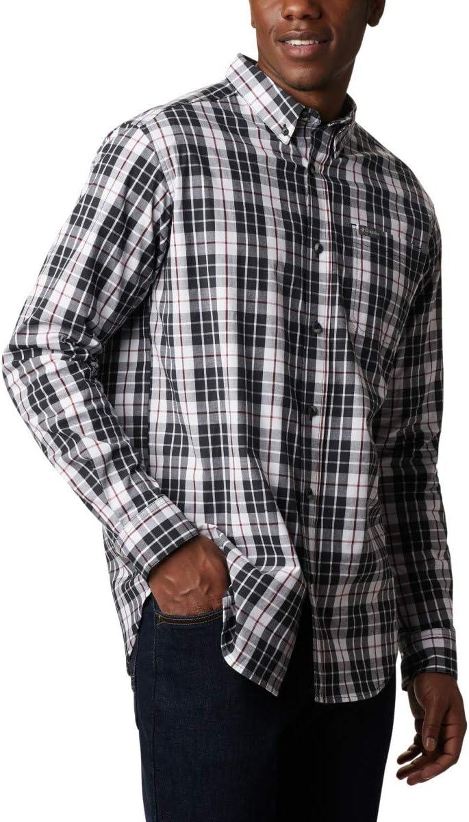 imageColumbia Mens Rapid Rivers Ii Long Sleeve ShirtWhite Traditional Plaid