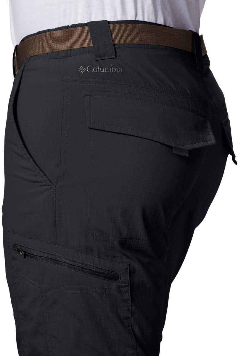 imageColumbia Mens Silver Ridge Convertible PantsBlack