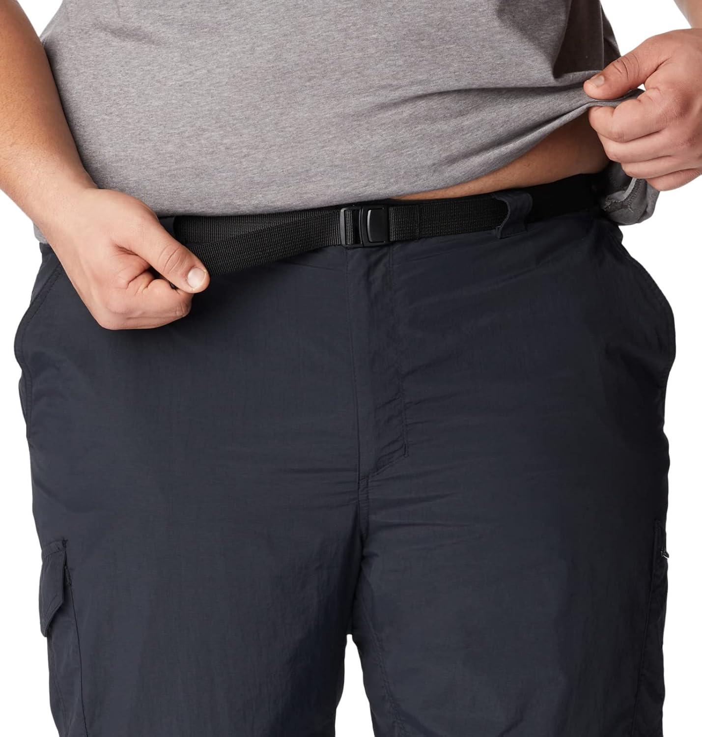 imageColumbia Mens Silver Ridge Convertible PantsBlack