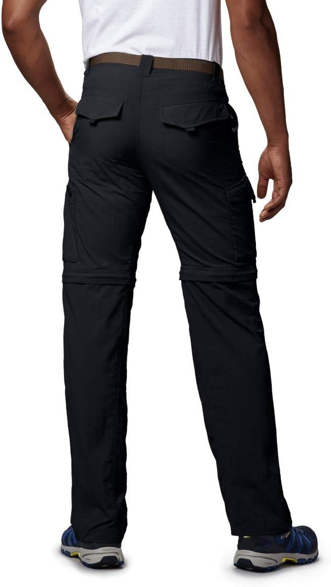 imageColumbia Mens Silver Ridge Convertible PantsBlack