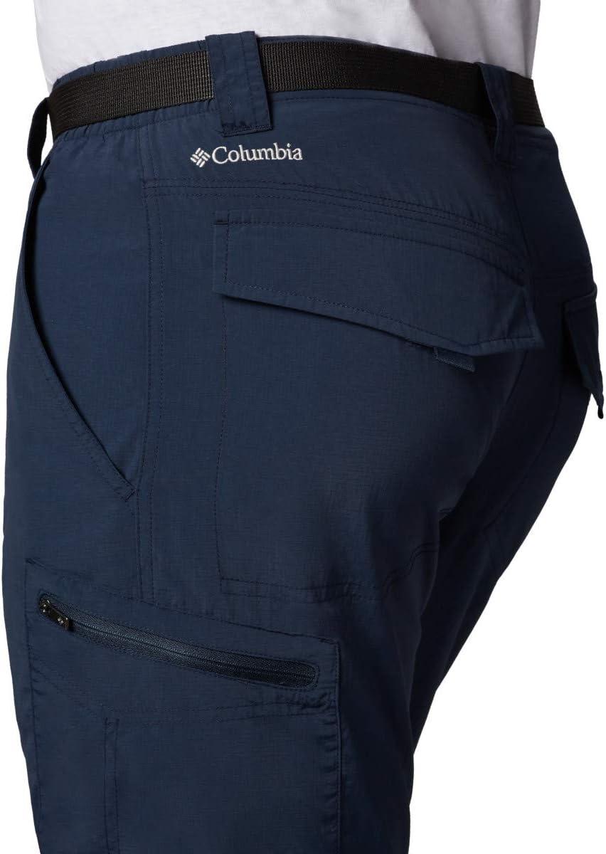 imageColumbia Mens Silver Ridge Convertible PantsCollegiate Navy