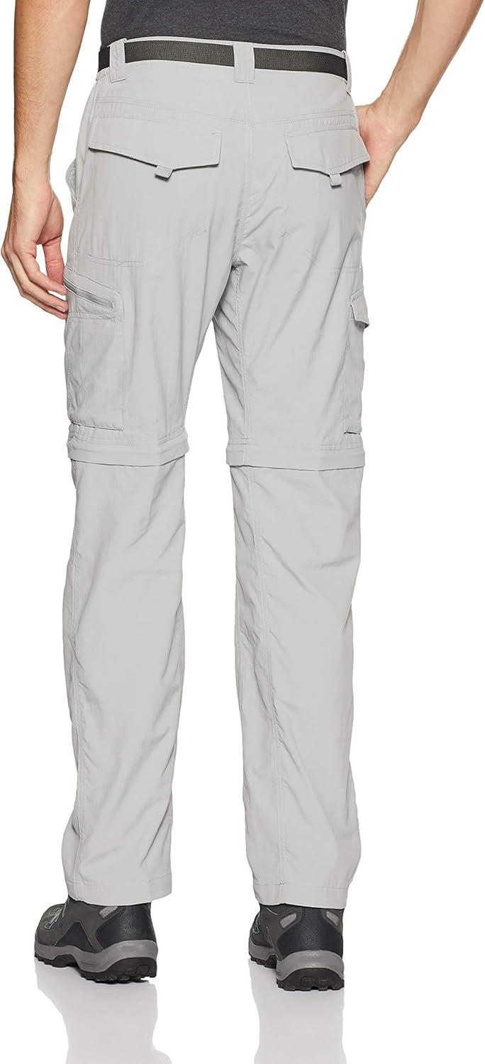 imageColumbia Mens Silver Ridge Convertible PantsColumbia Grey