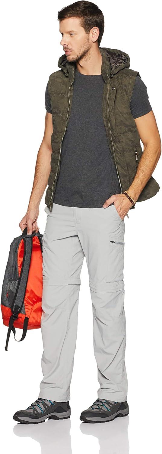 imageColumbia Mens Silver Ridge Convertible PantsColumbia Grey