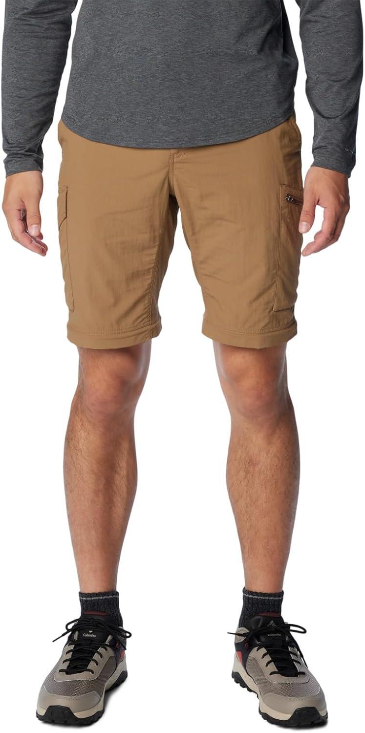 imageColumbia Mens Silver Ridge Convertible PantsDelta