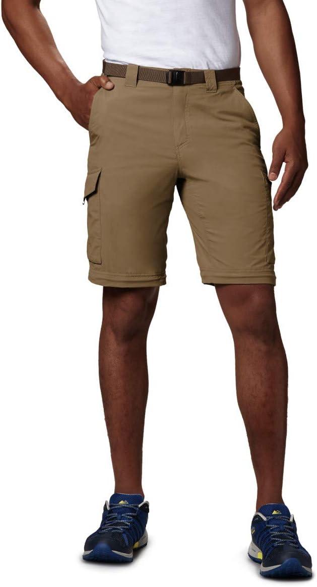 imageColumbia Mens Silver Ridge Convertible PantsDelta