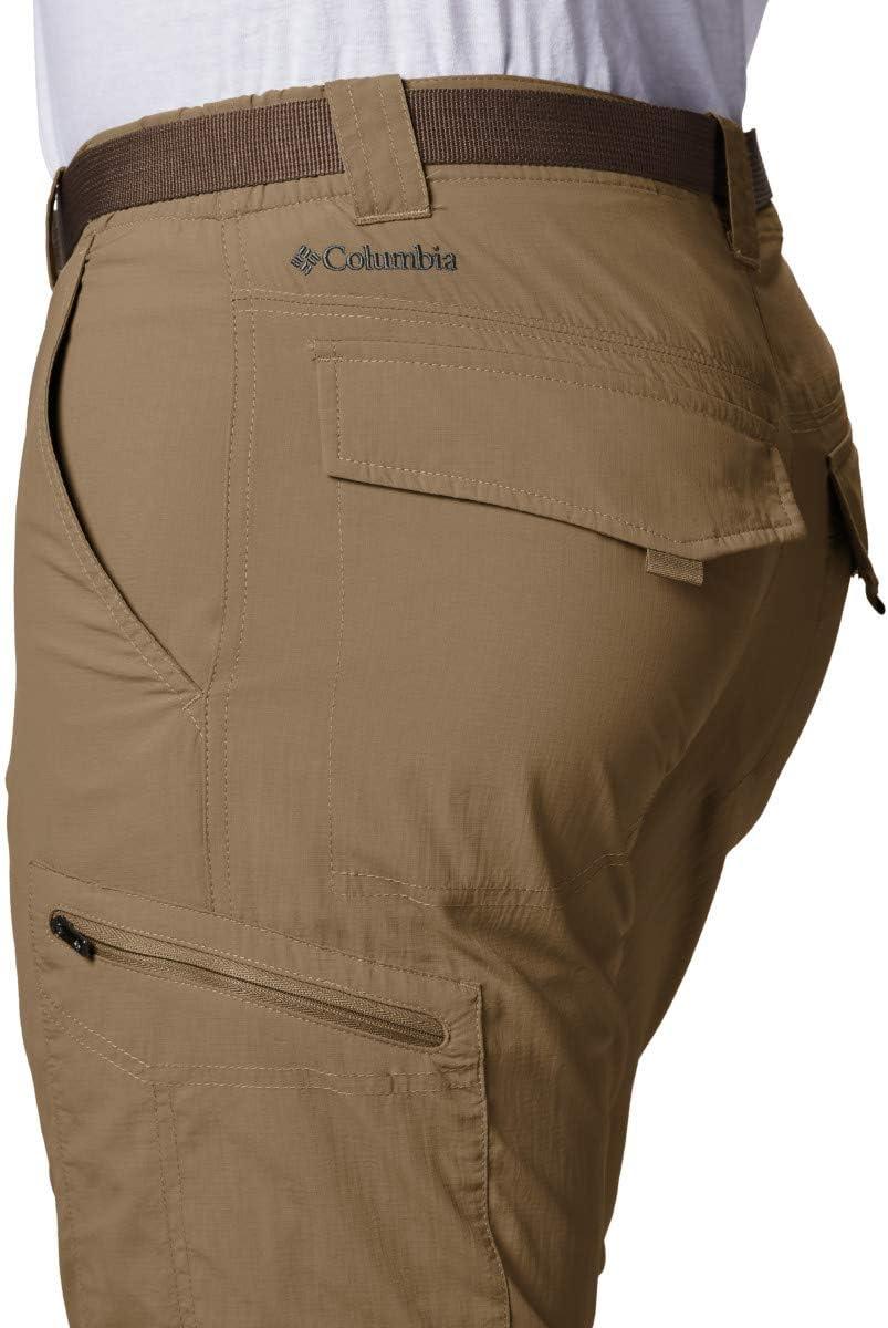 imageColumbia Mens Silver Ridge Convertible PantsDelta